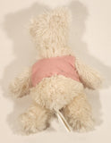 Avon Breast Cancer Foundation Light Cream Teddy Bear 7" Tall Toy Stuffed Animal Plush
