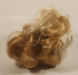 1989 Hasbro Sweetie Pups Brown and White Yorkshire Terrier Dog Toy Figure