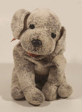 2000 Ty Beanie Babies Baby Tricks The Dog 7" Stuffed Beanie Plush Toy