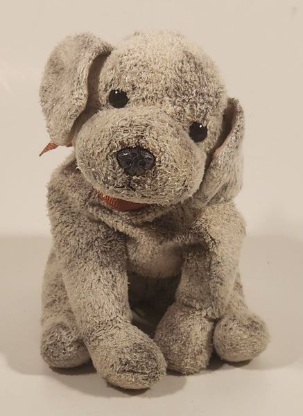 2000 Ty Beanie Babies Baby Tricks The Dog 7" Stuffed Beanie Plush Toy