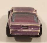1993 Hot Wheels Color FX: Wild Cruisers Camaro Z28 Purple To White Die Cast Toy Car Vehicle
