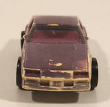 1993 Hot Wheels Color FX: Wild Cruisers Camaro Z28 Purple To White Die Cast Toy Car Vehicle