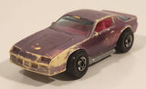 1993 Hot Wheels Color FX: Wild Cruisers Camaro Z28 Purple To White Die Cast Toy Car Vehicle