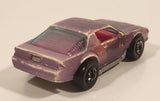 1993 Hot Wheels Color FX: Wild Cruisers Camaro Z28 Purple To White Die Cast Toy Car Vehicle