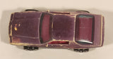 1993 Hot Wheels Color FX: Wild Cruisers Camaro Z28 Purple To White Die Cast Toy Car Vehicle