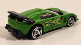 1999 Hot Wheels X-Treme Speed Callaway C7 Green Die Cast Toy Car Vehicle