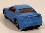 1994 Hot Wheels Parking Garage Set Toyota MR2 Hot Painted Blue Die Cast Toy Car Vehicle