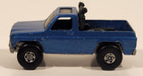 Vintage 1979 Hot Wheels Bywayman Truck Painted Blue Die Cast Toy Car Vehicle
