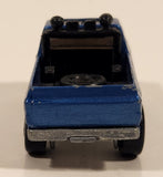 Vintage 1979 Hot Wheels Bywayman Truck Painted Blue Die Cast Toy Car Vehicle