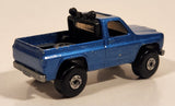 Vintage 1979 Hot Wheels Bywayman Truck Painted Blue Die Cast Toy Car Vehicle