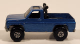 Vintage 1979 Hot Wheels Bywayman Truck Painted Blue Die Cast Toy Car Vehicle