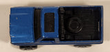 Vintage 1979 Hot Wheels Bywayman Truck Painted Blue Die Cast Toy Car Vehicle
