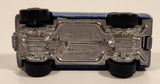 Vintage 1979 Hot Wheels Bywayman Truck Painted Blue Die Cast Toy Car Vehicle