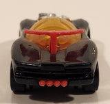 1992 Hot Wheels Flashfire Black Die Cast Toy Car Vehicle
