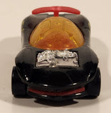 1992 Hot Wheels Flashfire Black Die Cast Toy Car Vehicle