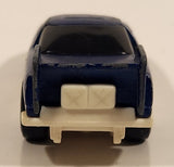 1996 McDonald's Hot Wheels Flames Series Funny Car 1/5 Blue Die Cast Toy Race Car Vehicle