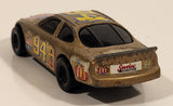 1998 McDonald's Hot Wheels NASCAR 50th Anniversary #94 Bill Elliot 8/8 Gold Die Cast Toy Race Car Vehicle