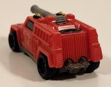 1994 Hot Wheels McDonald's Fire Truck Water Cannon Red Die Cast Toy Rescue Emergency Car Vehicle