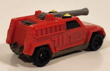 1994 Hot Wheels McDonald's Fire Truck Water Cannon Red Die Cast Toy Rescue Emergency Car Vehicle