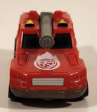 1994 Hot Wheels McDonald's Fire Truck Water Cannon Red Die Cast Toy Rescue Emergency Car Vehicle