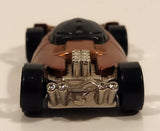 1999 McDonald's Hot Wheels Innovator Metalflake Orange Die Cast Toy Car Vehicle