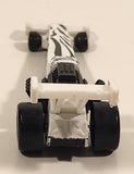 1993 Hot Wheels McDonald's Dragster Funny Car White Black Die Cast Toy Race Car Vehicle