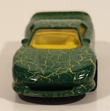 1996 Hot Wheels McDonald's Krackle Series '93 Chevrolet Camaro Green Die Cast Toy Car Vehicle
