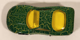 1996 Hot Wheels McDonald's Krackle Series '93 Chevrolet Camaro Green Die Cast Toy Car Vehicle