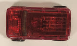 2005 Hot Wheels First Editions: X-Raycers Scion xB Clear Red Die Cast Toy Car Vehicle