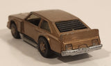 1978 Hot Wheels Flat Out 442 Painted Gold Brown Die Cast Toy Car Vehicle
