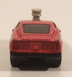 2006 Hot Wheels Tooned 1968 Mustang Pink Die Cast Toy Muscle Car Vehicle