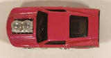 2006 Hot Wheels Tooned 1968 Mustang Pink Die Cast Toy Muscle Car Vehicle