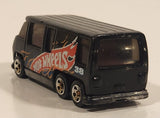 2007 Hot Wheels Stars GMC Motorhome Black Die Cast Toy Car Recreational Vehicle