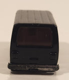 2007 Hot Wheels Stars GMC Motorhome Black Die Cast Toy Car Recreational Vehicle