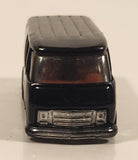 2007 Hot Wheels Stars GMC Motorhome Black Die Cast Toy Car Recreational Vehicle