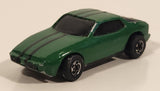 Vintage 1978 Hot Wheels Upfront 924 Painted Green Die Cast Toy Car Vehicle