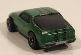 Vintage 1978 Hot Wheels Upfront 924 Painted Green Die Cast Toy Car Vehicle