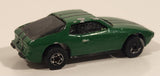 Vintage 1978 Hot Wheels Upfront 924 Painted Green Die Cast Toy Car Vehicle