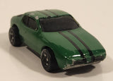 Vintage 1978 Hot Wheels Upfront 924 Painted Green Die Cast Toy Car Vehicle