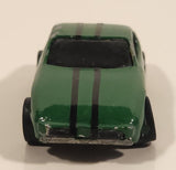 Vintage 1978 Hot Wheels Upfront 924 Painted Green Die Cast Toy Car Vehicle