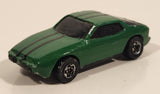 Vintage 1978 Hot Wheels Upfront 924 Painted Green Die Cast Toy Car Vehicle