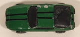 Vintage 1978 Hot Wheels Upfront 924 Painted Green Die Cast Toy Car Vehicle