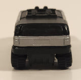 2006 Hot Wheels Hot Trucks Rockster Silver with Black Roof Die Cast Toy Car Vehicle