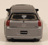 2005 Hot Wheels G Machines Dodge Magnum R/T 1/50 Scale Metalflake Grey Silver Die Cast Toy Car Vehicle