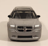 2005 Hot Wheels G Machines Dodge Magnum R/T 1/50 Scale Metalflake Grey Silver Die Cast Toy Car Vehicle