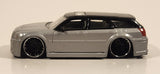 2005 Hot Wheels G Machines Dodge Magnum R/T 1/50 Scale Metalflake Grey Silver Die Cast Toy Car Vehicle