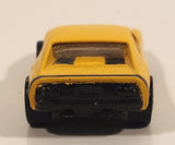 1977 Hot Wheels Racebait 308 Ferrari Painted Yellow Die Cast Toy Car Vehicle