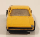 1977 Hot Wheels Racebait 308 Ferrari Painted Yellow Die Cast Toy Car Vehicle