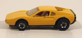 1977 Hot Wheels Racebait 308 Ferrari Painted Yellow Die Cast Toy Car Vehicle