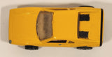 1977 Hot Wheels Racebait 308 Ferrari Painted Yellow Die Cast Toy Car Vehicle